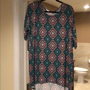 Lularoe Irma size medium